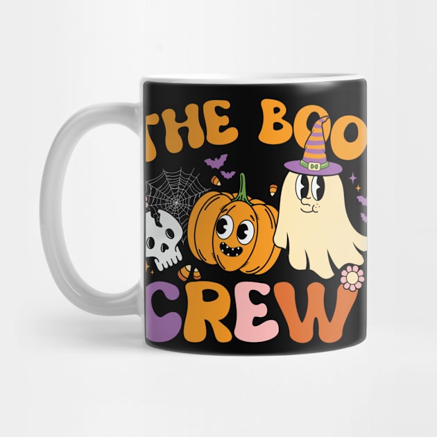 Boo Boo Crew Nurse Shirts Halloween Nurse Shirts for Women by mo designs 95